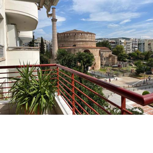 Rotunda apartment