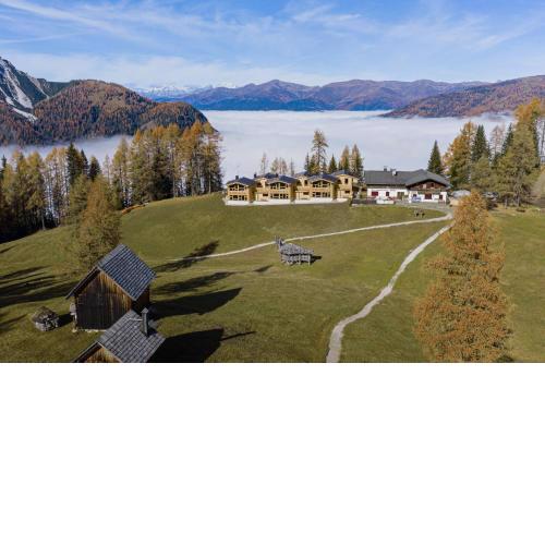 Rotwandwiesen Chalets SKI IN/OUT - 1900mt