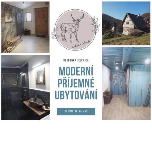 Roubenka Jelen.ka