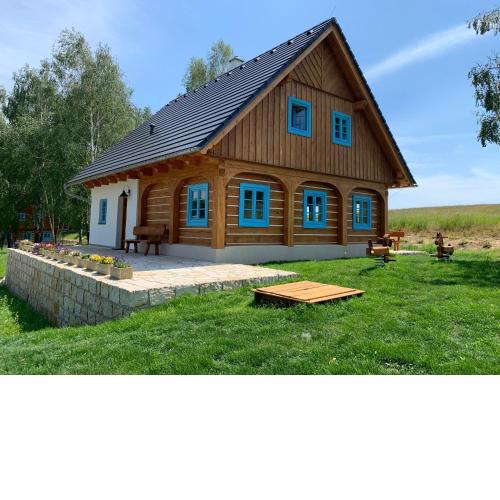 Roubenka Kokořínsko