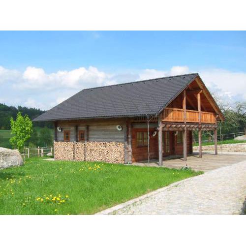 Roubenka pod Jakubem