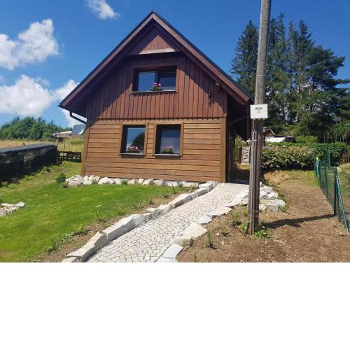 Roubenka Strmá