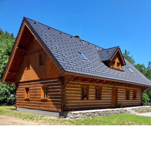 Roubenka u Vlčích jám