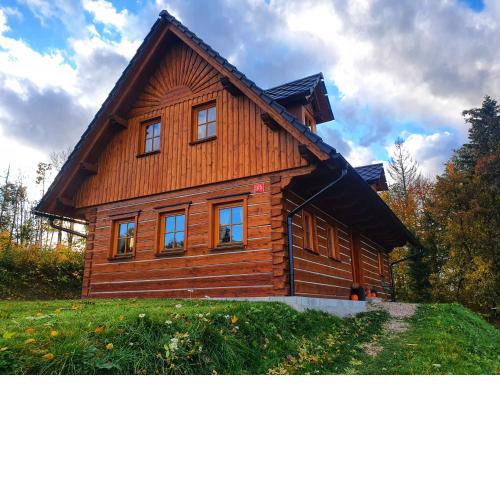 Roubenka Vlčí Hora