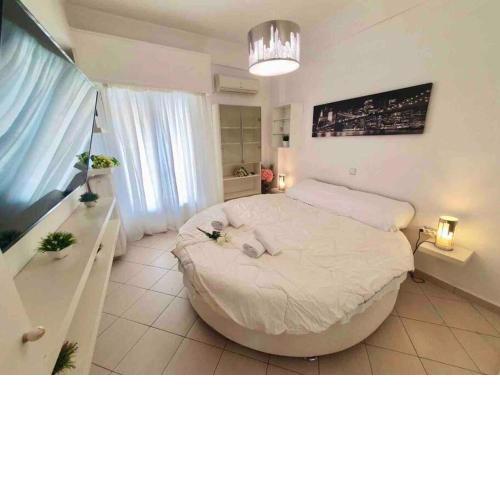 Roubi's Unique Style 65sqm Apartment in Athens