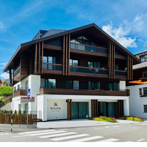 ROUDA luxury retreat am Kronplatz
