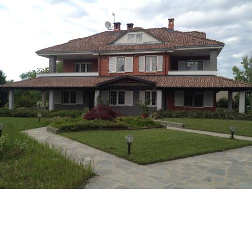 Rouge Cottage nel Roero