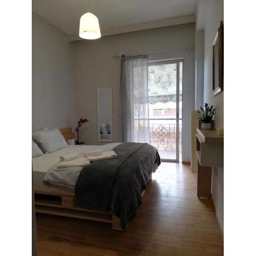 Roulas house Διαμέρισμα Κέντρο Σεπόλια ΜΕΤΡΟ
