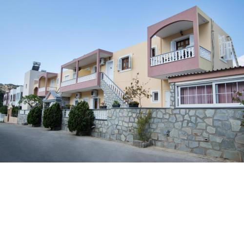 Roumeliotis house - Apartment 1