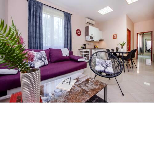 Rovinj City Apartment