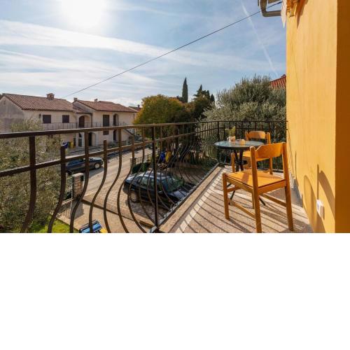 Rovinj City Studio