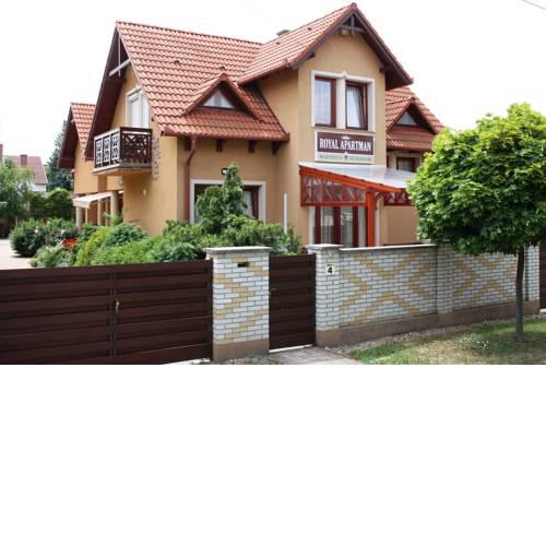 Royal Apartman
