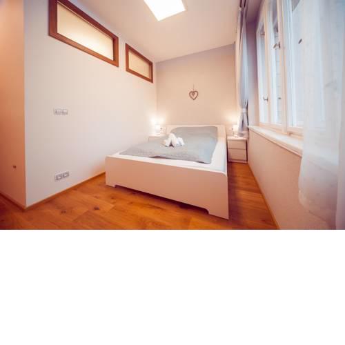 Royal apartment with two bedrooms