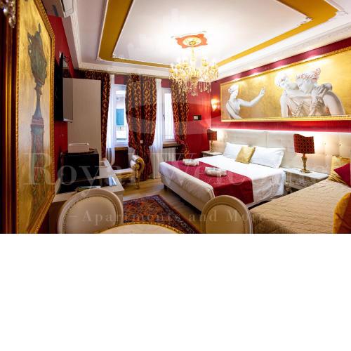Royal Arena Relais - Royal Welcome