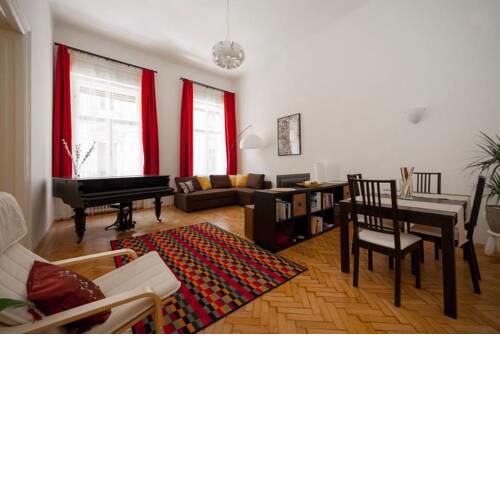Royal Astoria Apartment in Central Budapest