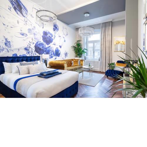 Royal Blue Home