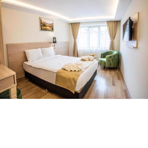 Royal Bosphorus Hotel & SPA Hamam
