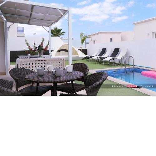 Royal Dream Villas