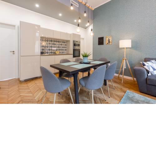 Royal Ferenciek apartment