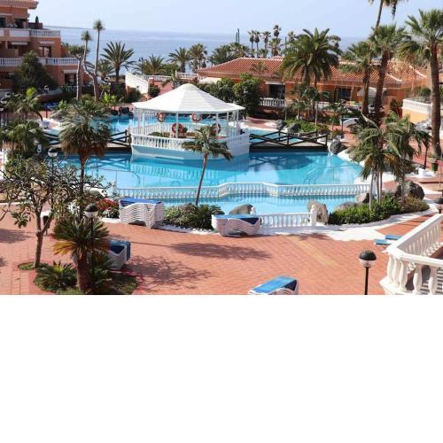 Royal Gardens Studio 123 Tenerife Rental and Sales