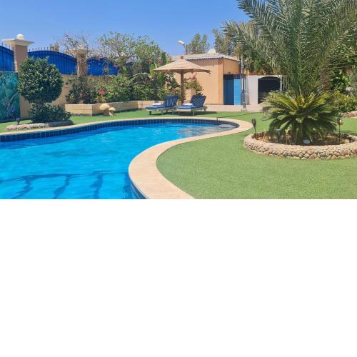 Royal Home luxury 6pers villa with private pool
