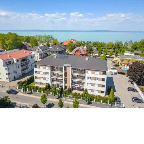 Royal Luxus Wellness Apartman