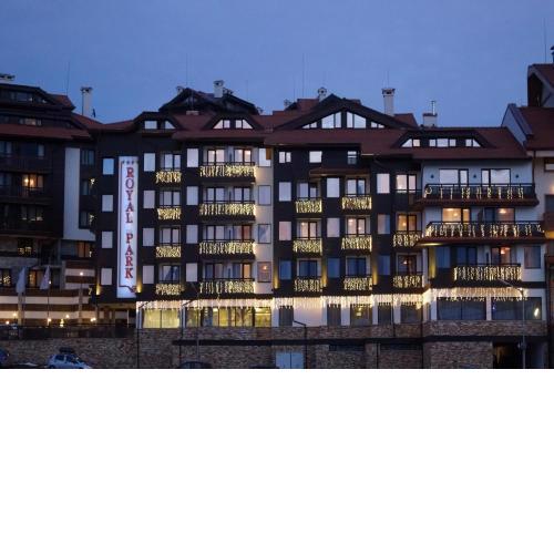 Royal Park Apartments