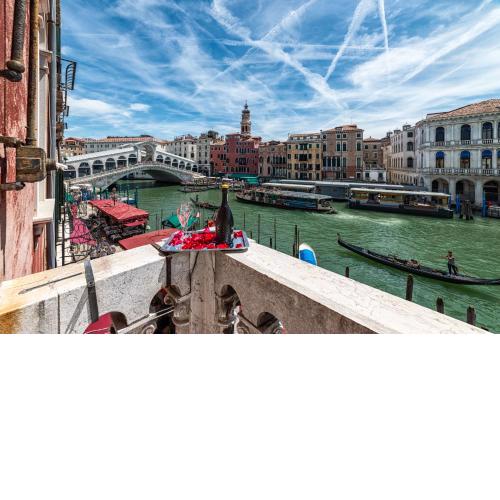 Royal Rialto Apartment - Grand Canal View