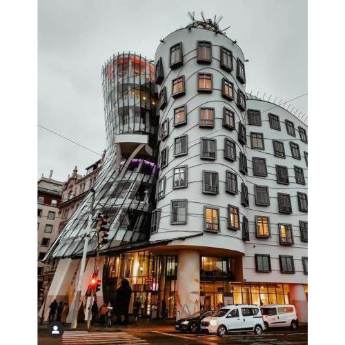 Royal room Near dancing house