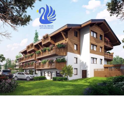 Royal Swan Appartement, Tirol