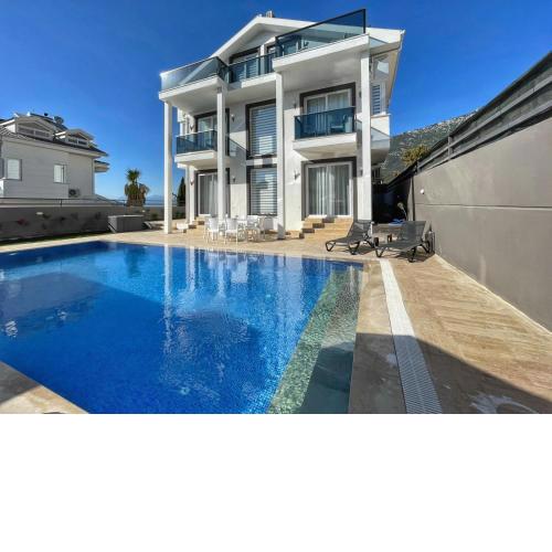 Вилла royal_villas_in_oludeniz