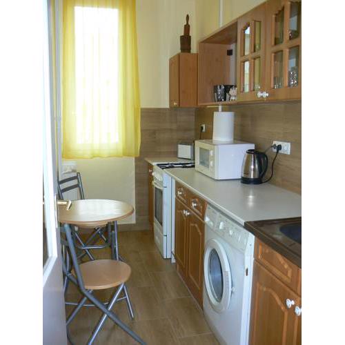 Róza Apartman