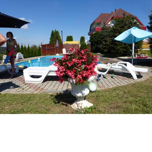 Rozalie apartmanok Keszthely -kertvárosban
