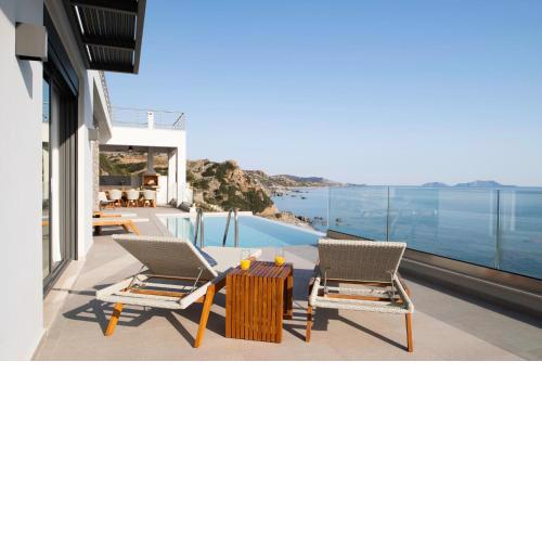 Rozites Luxury Beachfront Villa