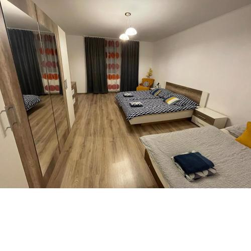 Rozľahlý apartmán v centre Martina