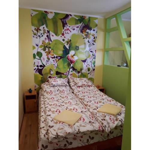 Rozmaring Apartman
