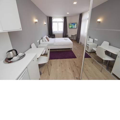 Rozmaryn Apartments