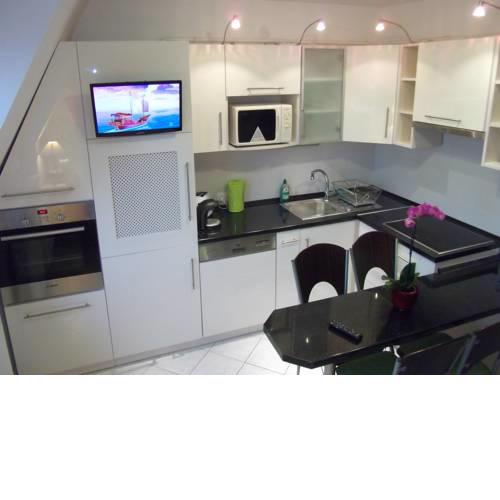 Rózsa Apartman