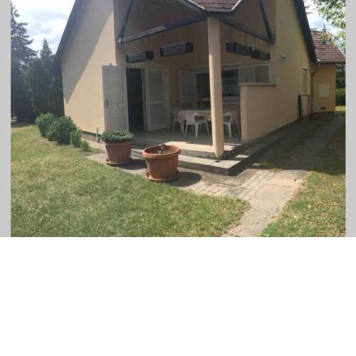 Rózsa Nyaraló Zamárdi