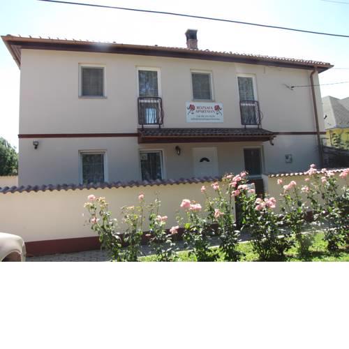 Rózsafa Apartman