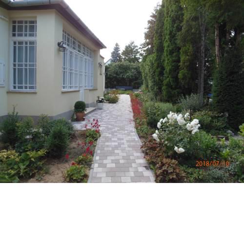 Rózsakert apartman