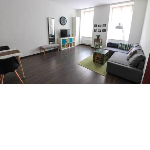 RS7 Budapest Central Apartment