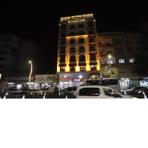 RUA WORLD HOTEL