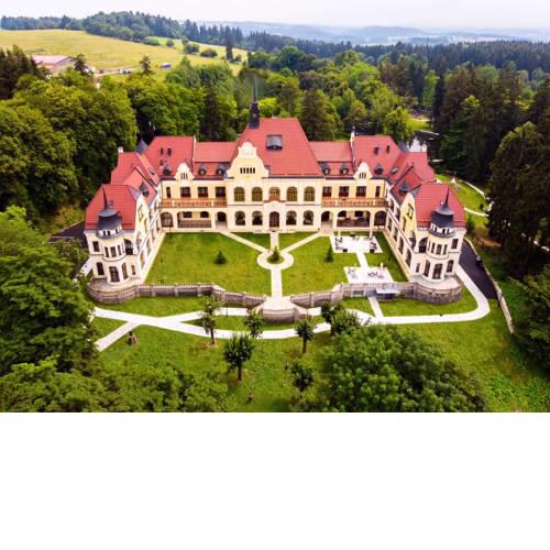 Rubezahl-Marienbad Luxury Historical Castle Hotel & Golf-Castle Hotel Collection