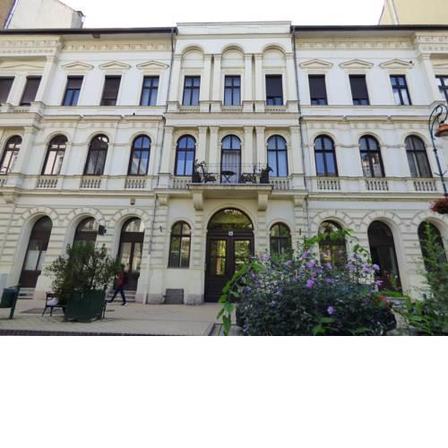 Rubik Apartman