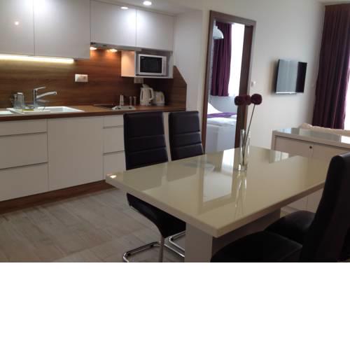 Rubin Apartment