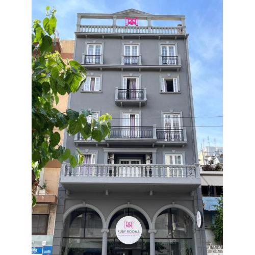 Ruby Rooms Athens