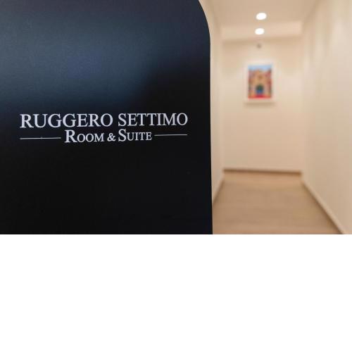 Ruggero Settimo - Room & Suite