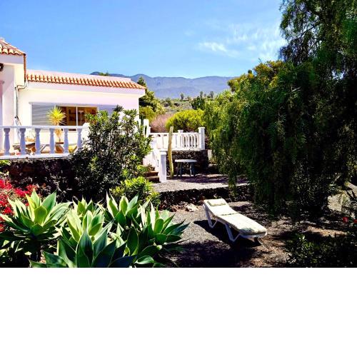 Ruhiger Bungalow in Las Norias