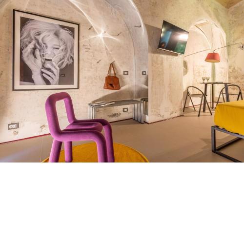 RUINS_DESIGN LOFT 150 MT FROM COLOSSEUM